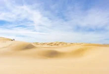 dunas de samalayuca el tesoro natural y arqueológico que sorprende en el desierto de chihuahua