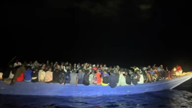 ee uu intercepta embarcación con 240 migrantes haitianos el riesgo constante en alta mar