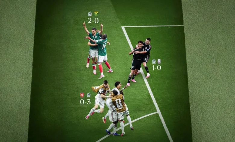 el tri cierra una fase de grupos histórica y se coloca entre las mejores selecciones del torneo