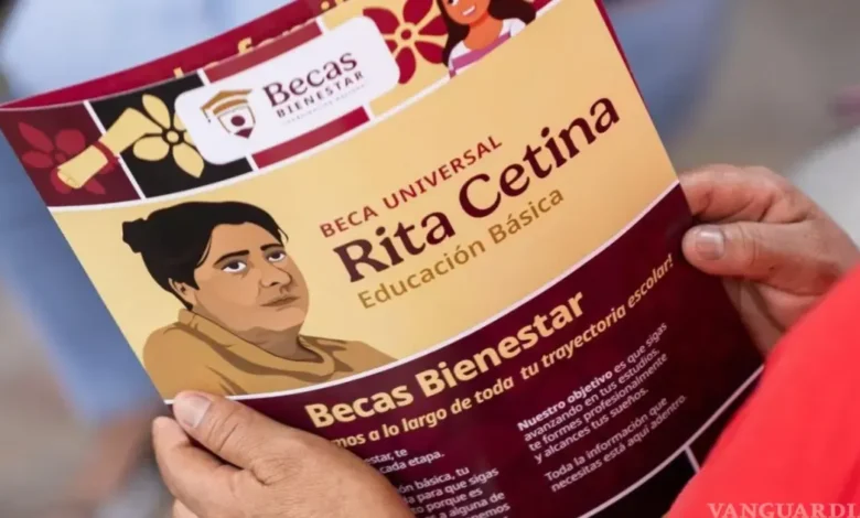 Beca Rita Cetina: conoce el calendario de pagos de mayo-junio (Foto de internet)