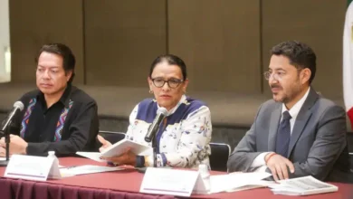 Mesa con CNTE es permanente y con mandato presidencial; Gobierno de México reitera llamado a mantener diálogo (Foto de cortesía)