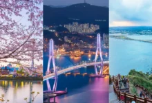 La mejor fecha para viajar a Corea del Sur, los 3 sitios imperdibles (Fotos de internet)