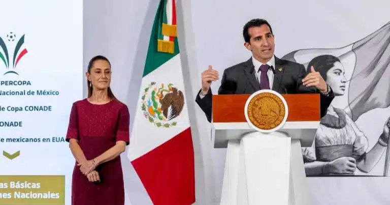 "El Mundialito Escolar y la CopaCONADE llegaron para quedarse" (Foto de cortesía)