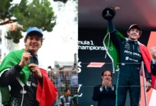Mónaco se rinde ante Kimi Antonelli (Fotos de internet)