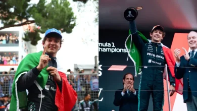 Mónaco se rinde ante Kimi Antonelli (Fotos de internet)