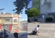 Terremoto en Filipinas de 7.8 deja 32 muertos, mantienen alertas (Fotos de internet)
