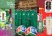 Profeco recomienda evitar compras impulsivas durante el Mundial 2026 (Fotos de internet)