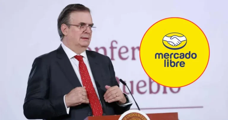 Anuncian inversión de 4 mil 600 millones de dólares de Mercado Libre en México (Fotos de internet)