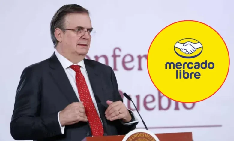 Anuncian inversión de 4 mil 600 millones de dólares de Mercado Libre en México (Fotos de internet)