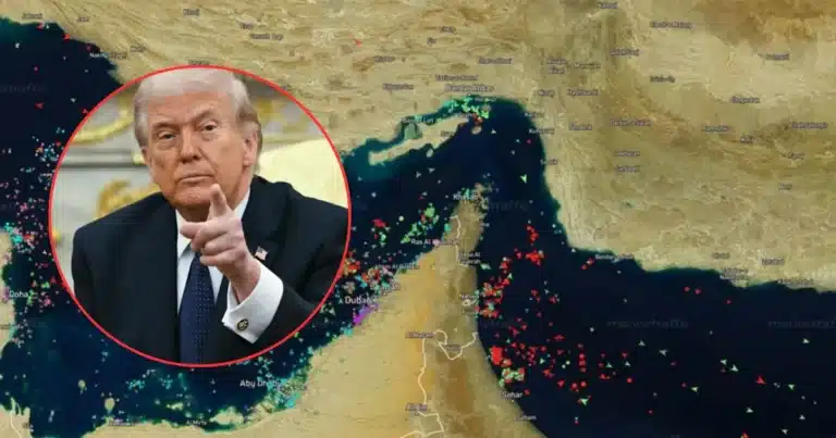 Trump advierte que Irán ahora "pagará las consecuencias" tras no llegar a un acuerdo (Fotos de internet)