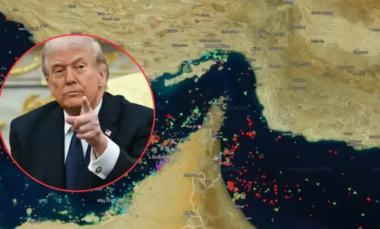 Trump advierte que Irán ahora "pagará las consecuencias" tras no llegar a un acuerdo (Fotos de internet)