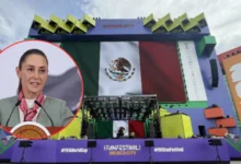 ¿Por dónde ingresar al Fan Fest del Zócalo? Asistiría Claudia Sheinbaum (Fotos de internet)