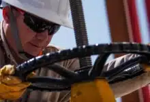 Pemex mantiene acciones de vigilancia y atención en instalaciones colindantes al Río Pánuco (Foto de Pemex)