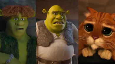 Shrek 5: criticada por su animación, historia, doblaje y ausencia del Gato con Botas (Fotos de internet)