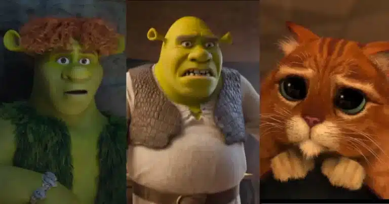 Shrek 5: criticada por su animación, historia, doblaje y ausencia del Gato con Botas (Fotos de internet)
