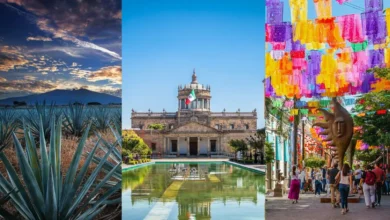 3 atractivos de Guadalajara que debes visitar en 2026 (Fotos de internet)