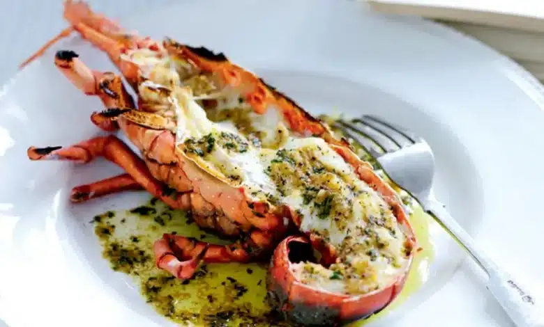 Experiencias gastronómicas: mejores recetas para comer langosta (Foto de internet)