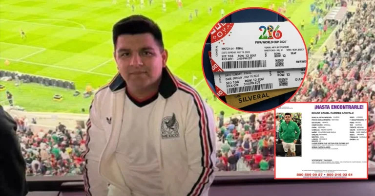 Daniel Ramírez Arévalo es señalado cómo el presunto estafador (Foto de internet)