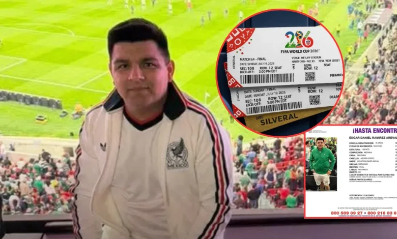 Daniel Ramírez Arévalo es señalado cómo el presunto estafador (Foto de internet)