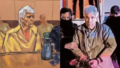 Rafael Caro Quintero comparece ante audiencia en Nueva York, con documentos confidenciales (Fotos de internet)