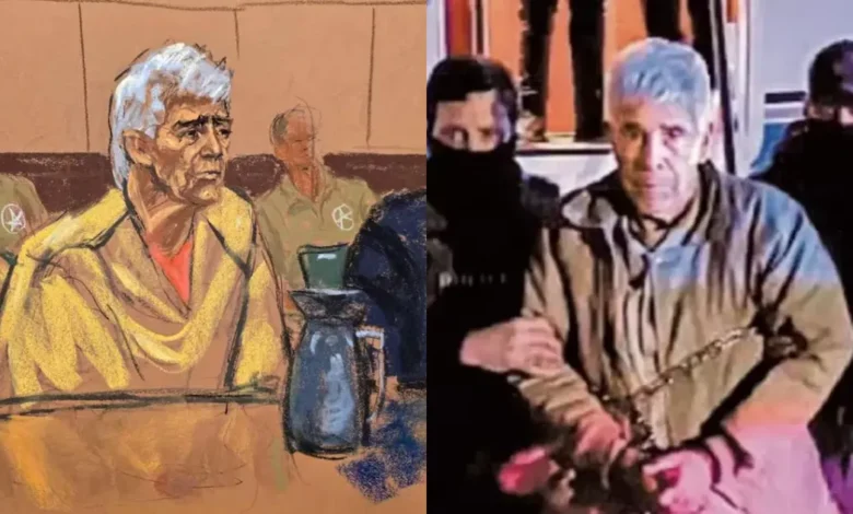 Rafael Caro Quintero comparece ante audiencia en Nueva York, con documentos confidenciales (Fotos de internet)