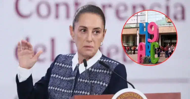 Caso de la Guardería ABC (Fotos de internet)