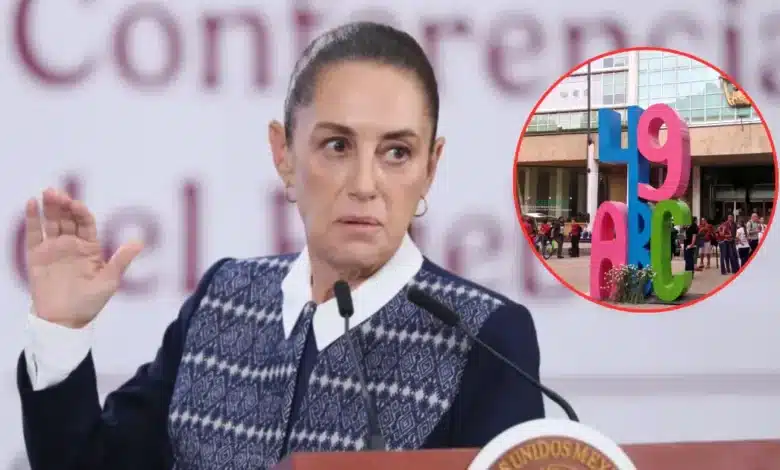 Caso de la Guardería ABC (Fotos de internet)