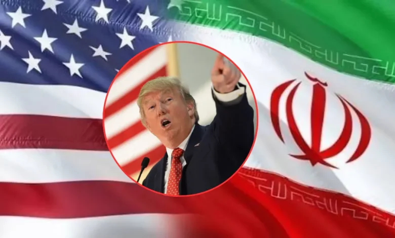 Conversación entre Irán y Estados Unidos (Fotos de internet)