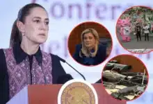 Resumen de la mañanera de este martes 23 de junio (Fotos de internet)