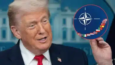 Trump evalúa nuevamente retirar a Estados Unidos de la OTAN (Fotos de internet)