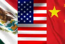 México gana terreno a China en Estados Unidos (Fotos de internet)