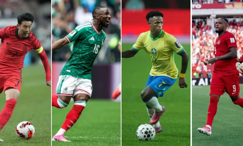 ¿Dónde ver los partidos de hoy? México vs Chequia de los más esperados (Fotos de internet)