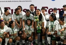 Equipos campeones del Mundial Social (Foto de cortesía)