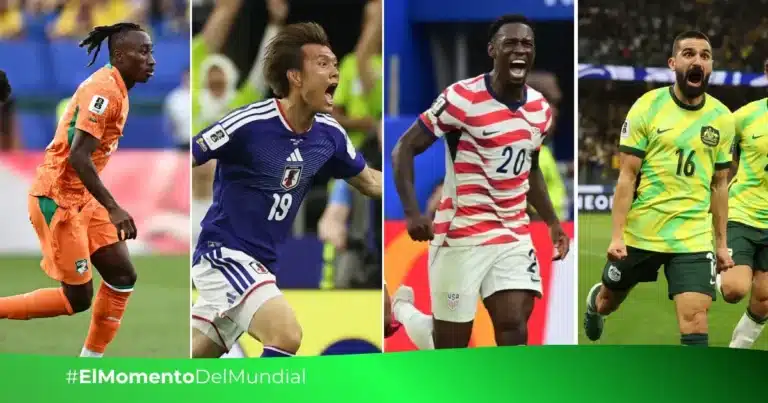¿Dónde ver los partidos de hoy 25 de junio del Mundial 2026? (Fotos de internet)