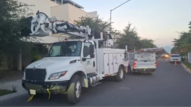 La CFE y autoridades de Nuevo León dan seguimiento (Foto de cortesía)