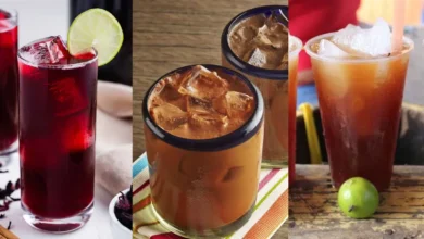 Tres bebidas mexicanas ideales para estos días calurosos (Fotos de internet)