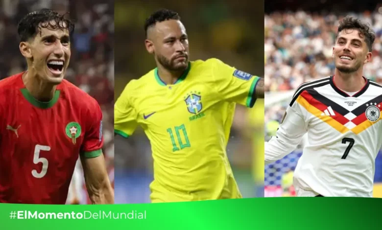 ¿Dónde ver los partidos de hoy 29 de junio del Mundial 2026? (Fotos de internet)