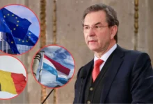 Esteban Moctezuma será embajador ante la Unión Europea, va por Acuerdo Global Modernizado (Fotos de internet)