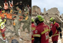 Suman al menos mil 400 fallecimientos en Venezuela (Fotos de internet)