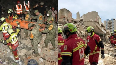 Suman al menos mil 400 fallecimientos en Venezuela (Fotos de internet)