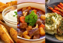 Paprika: 3 platillos que resaltan su sabor (Fotos de internet)