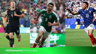 ¿Dónde ver los partidos de hoy 30 de junio del Mundial 2026? (Fotos de internet)
