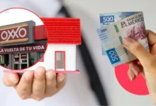 Ya podrás pagar tus créditos del Infonavit en el Oxxo (Fotos de internet)
