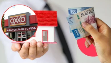 Ya podrás pagar tus créditos del Infonavit en el Oxxo (Fotos de internet)