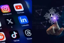 Regulación de uso de IA y redes sociales será prioridad (Imágenes de internet)