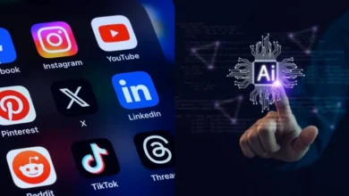 Regulación de uso de IA y redes sociales será prioridad (Imágenes de internet)