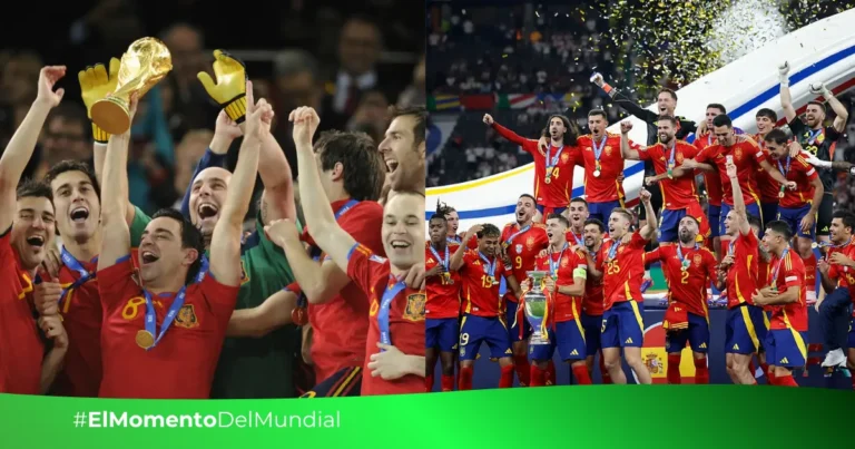 España sueña con el Mundial 2026 con curiosidades a las de Sudáfrica 2010