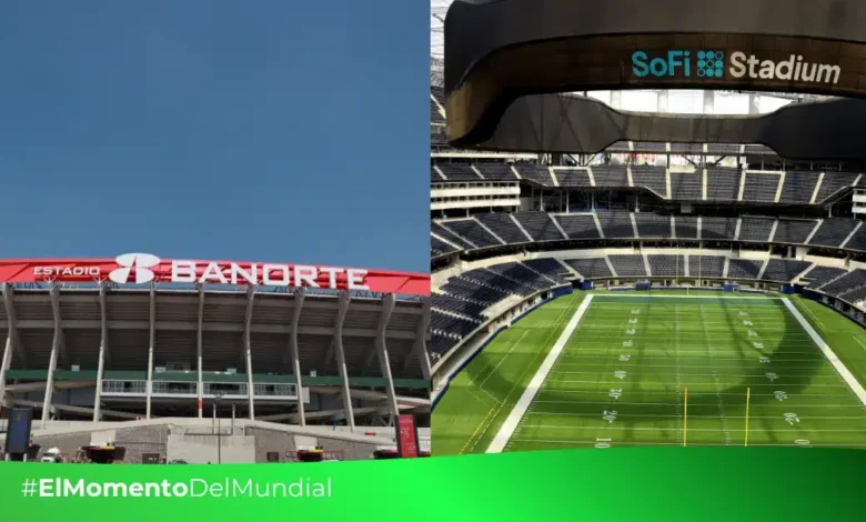 estadios históricos vs. colosos modernos el choque de dos eras en la copa del mundo