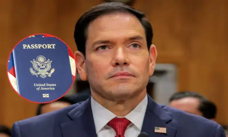 estados unidos prevé cerrar un consulado en méxico por baja demanda de visas, informa marco rubio