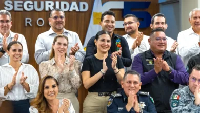 estefanía mercado se suma a la estrategia de seguridad estatal para la copa mundial de futbol 2026